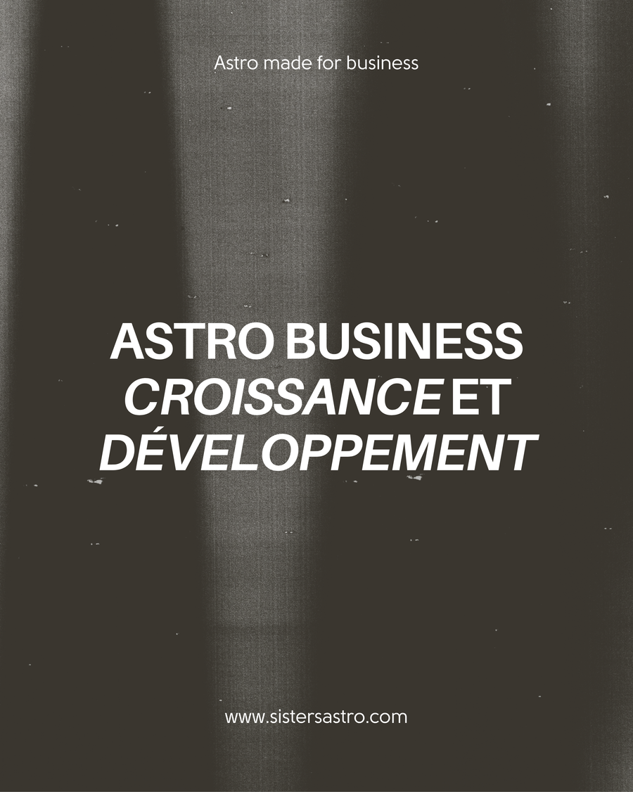 Croissance et développement 1h