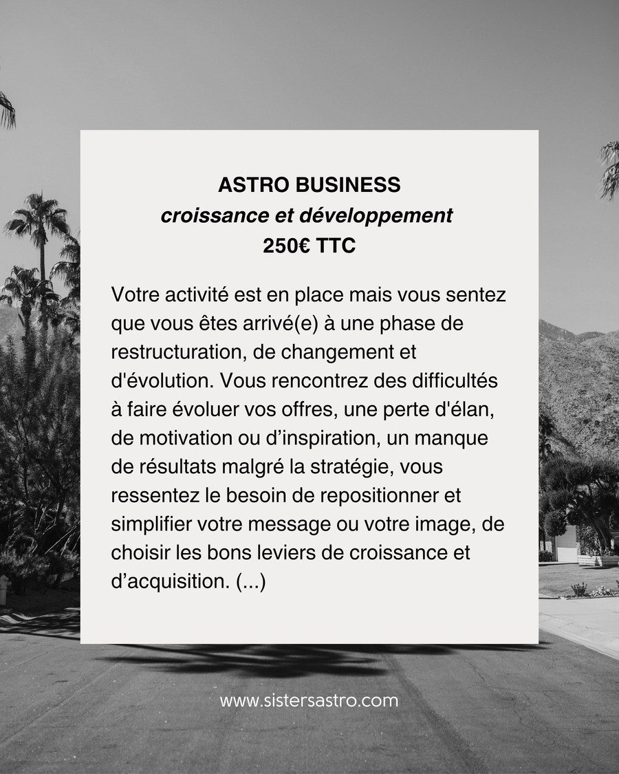 Croissance et développement 1h