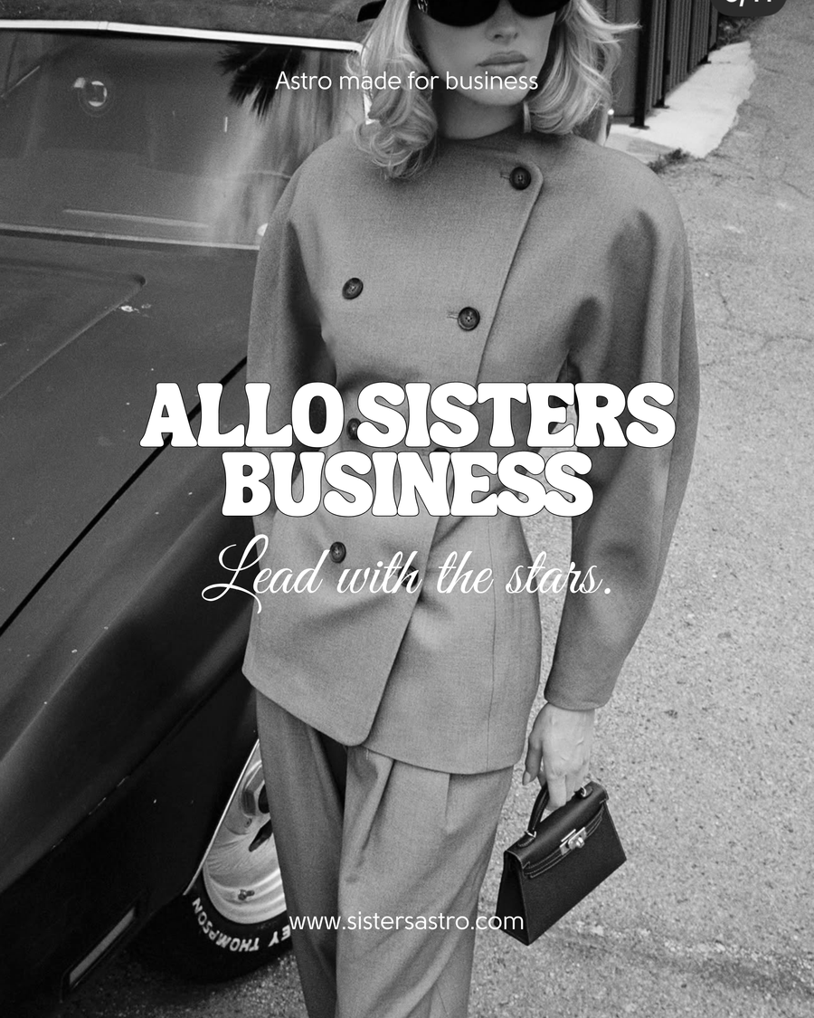 Thème astral Business 1h