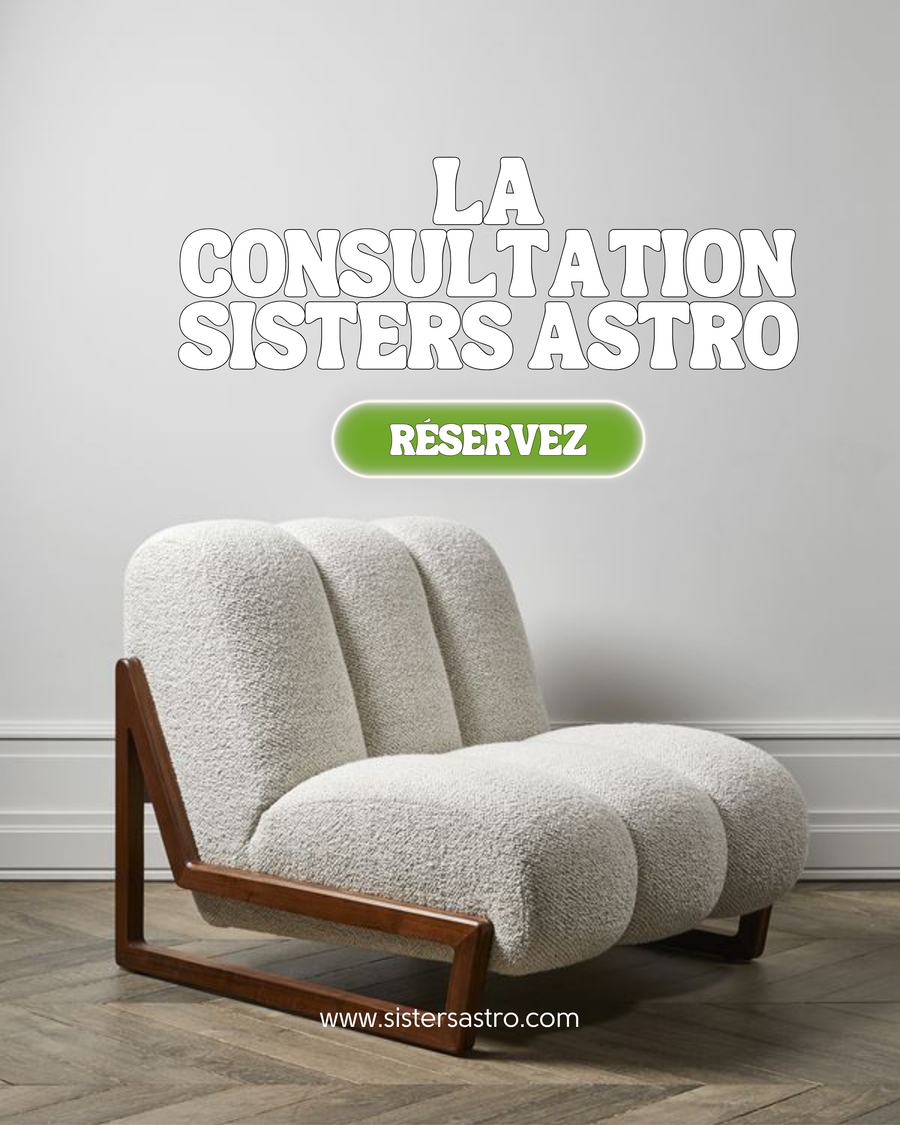 ASTRO-COACHING pro et perso 📞 45 minutes