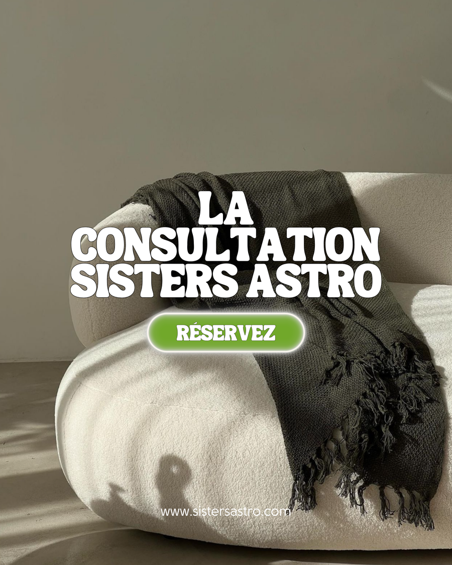 ANALYSE THÈME ASTRAL 📞 1h