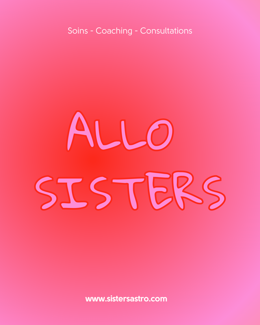 ALLO SISTERS 📞 Consultations
