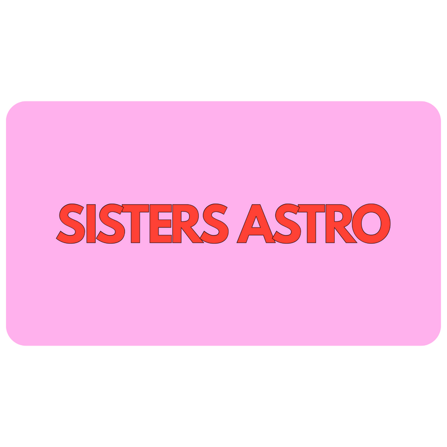 THE SISTERS GIFT CARD