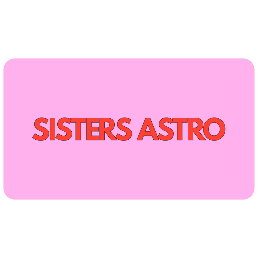 The Sisters gift card