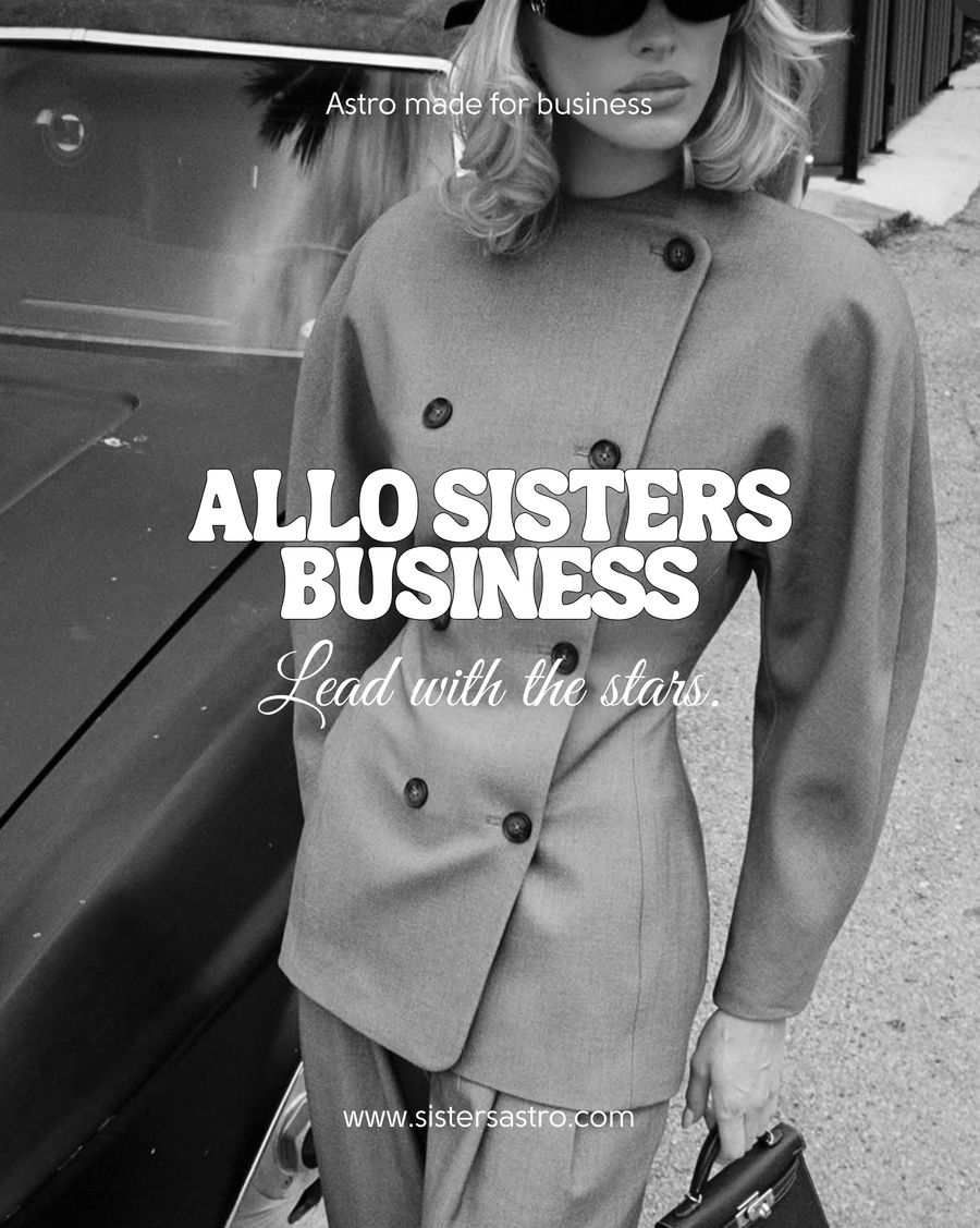 Allo Sisters 📞 Business
