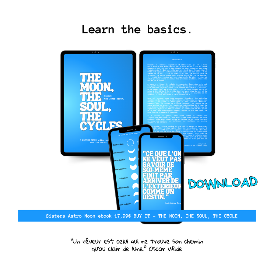 THE MOON, THE SOUL, THE CYCLES (français)