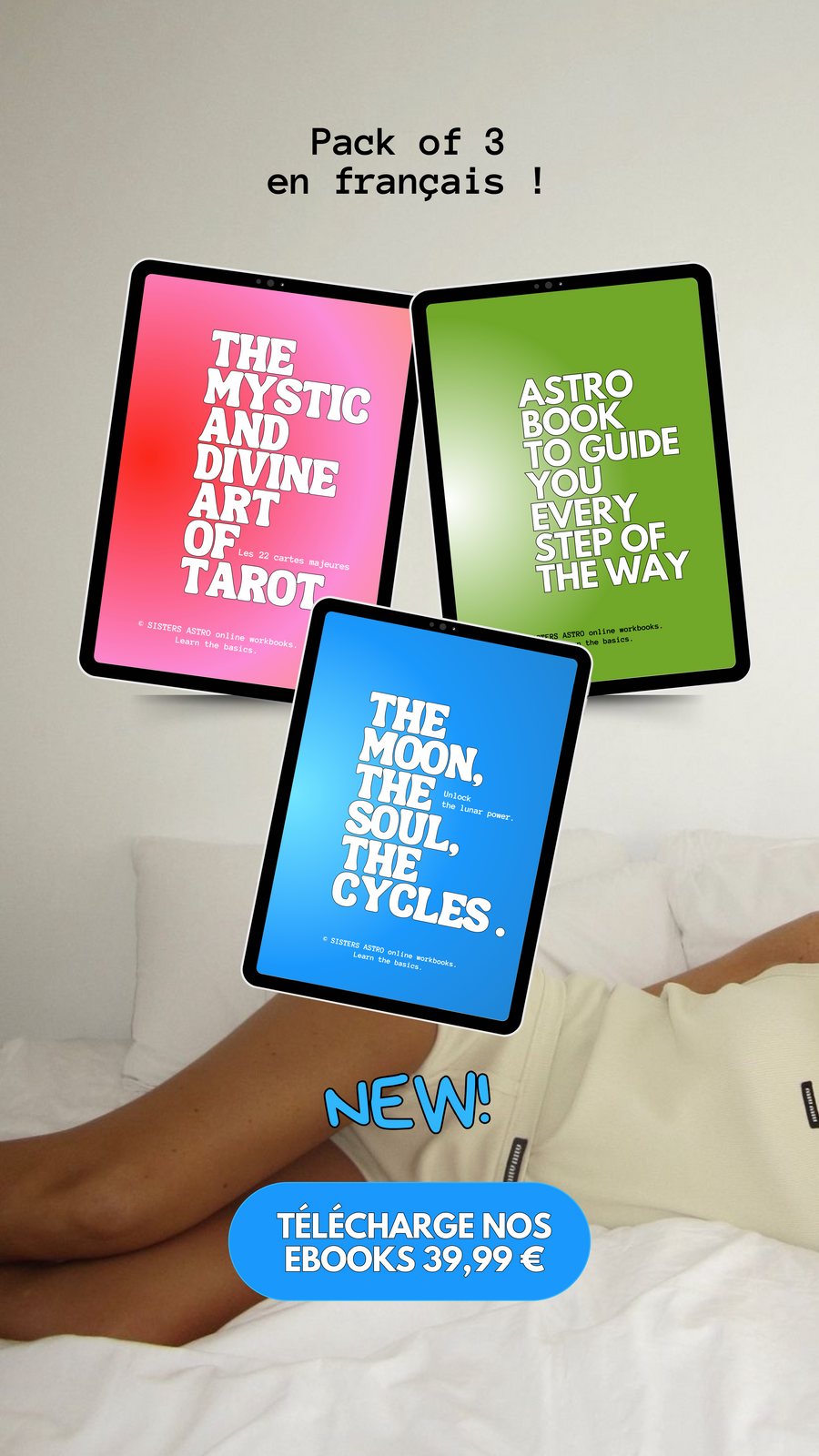 THE MOON, THE SOUL, THE CYCLES (français)