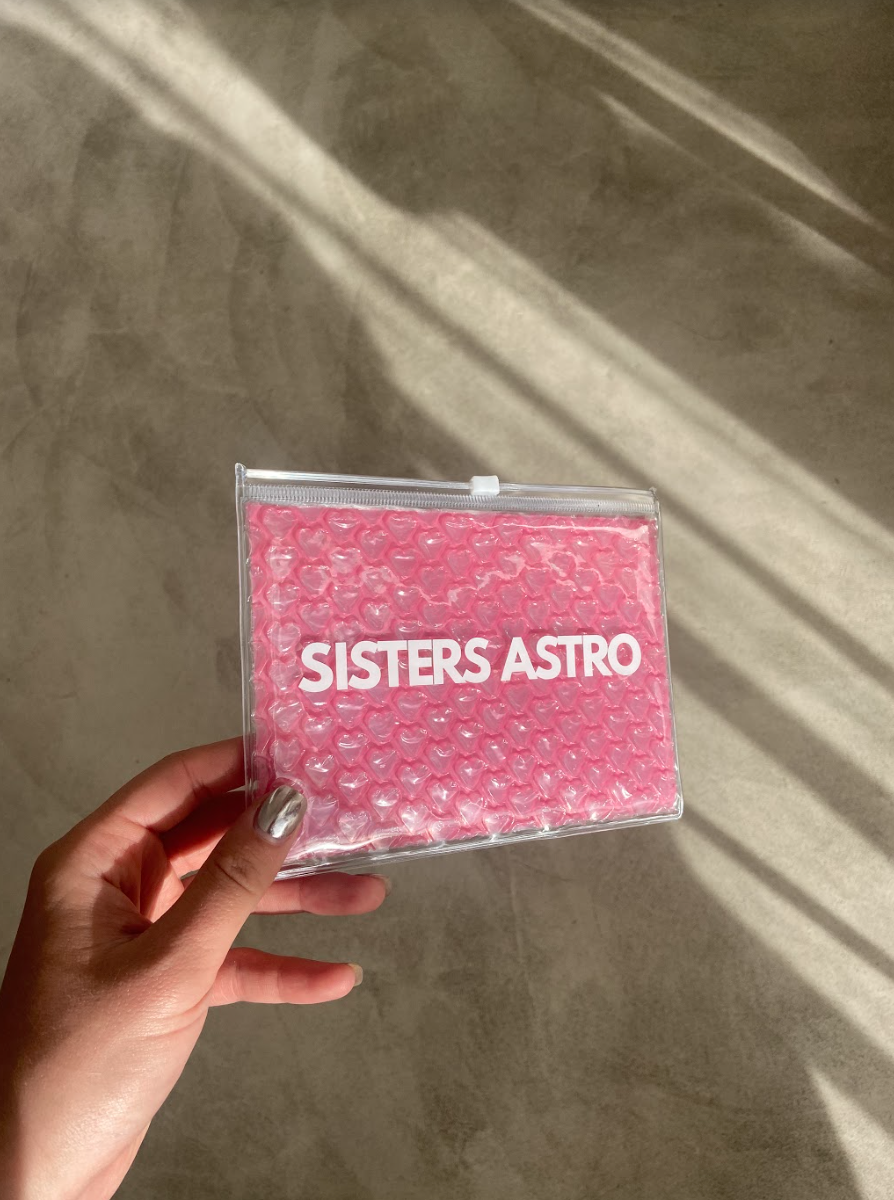 POCHETTE SISTERS ASTRO