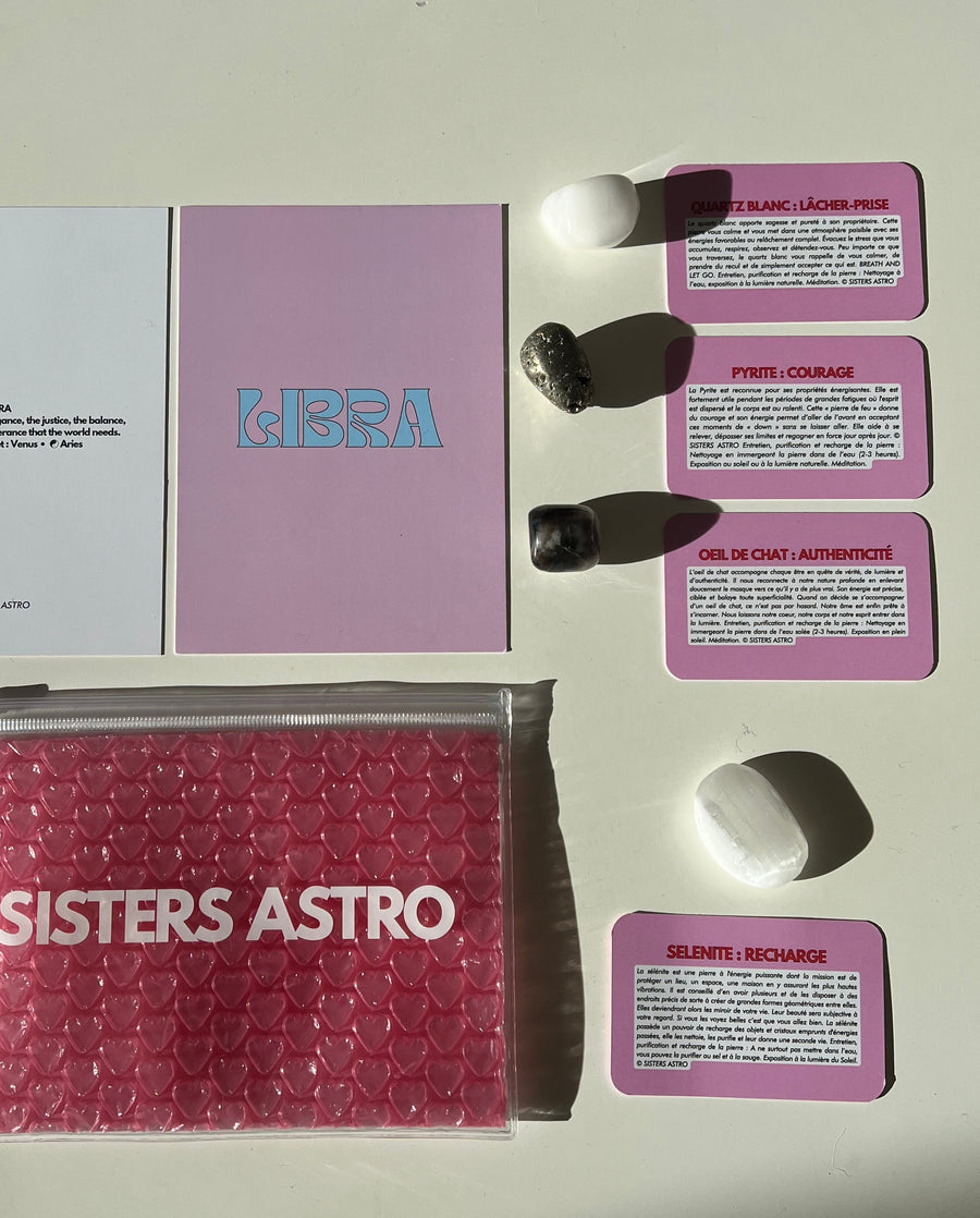 KIT ASTRO : BALANCE