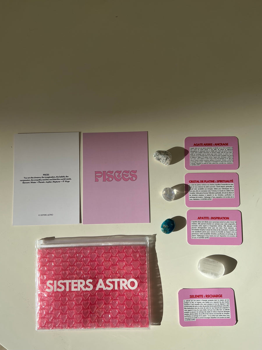 KIT ASTRO : POISSONS