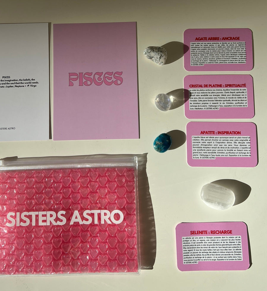 KIT ASTRO : POISSONS