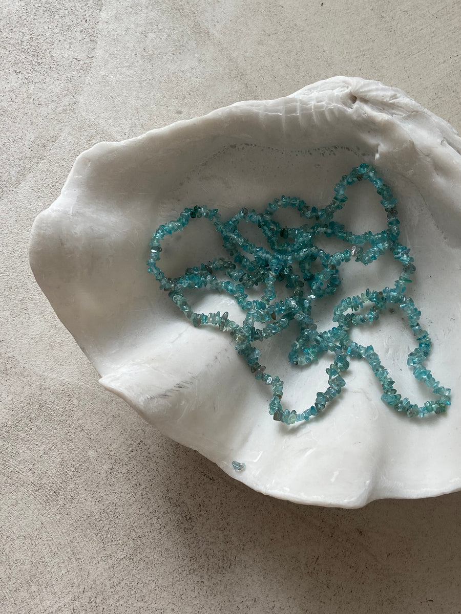 BRACELET FRAGMENTS APATITE : INSPIRATION