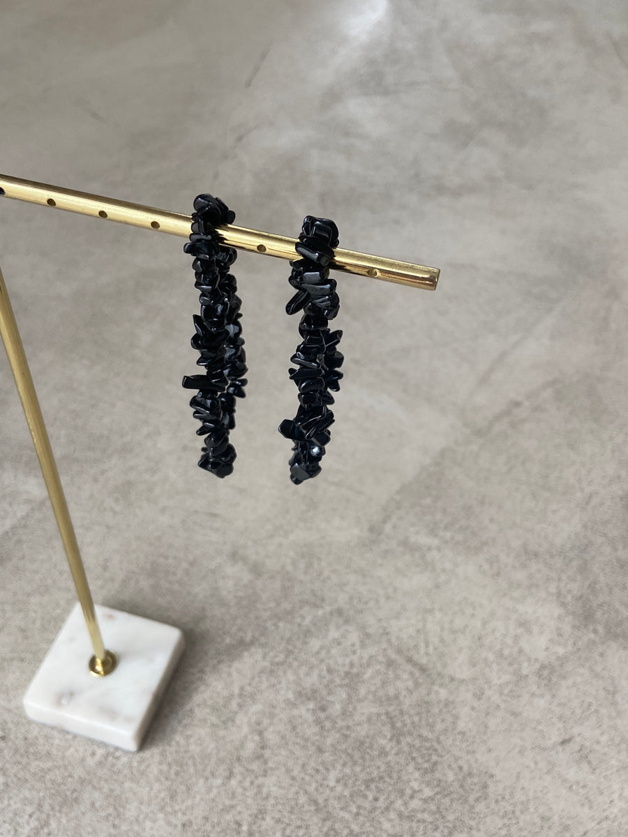 BRACELET FRAGMENTS TOURMALINE : PROTECTION