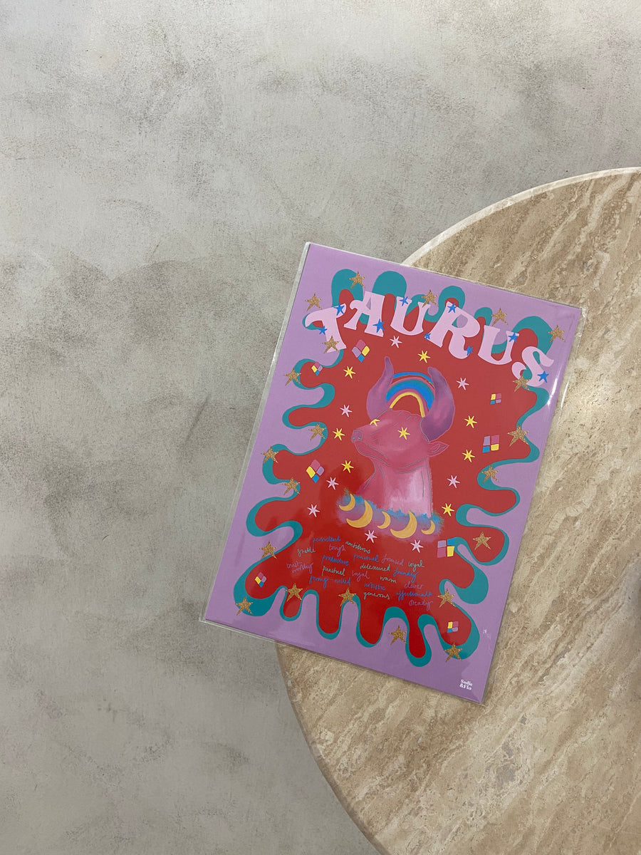 AFFICHES ASTRO : KIDS EDITION