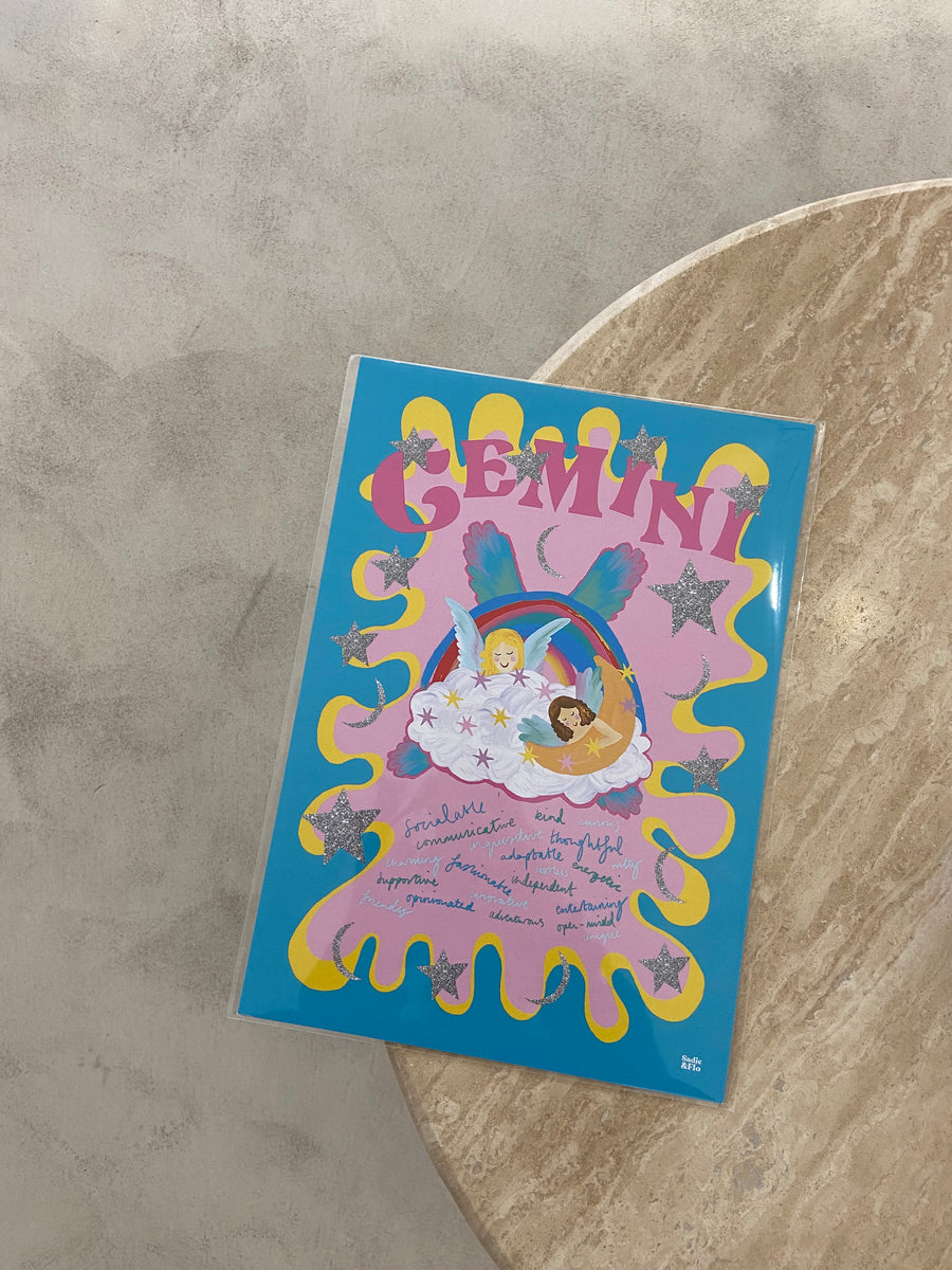 AFFICHES ASTRO : KIDS EDITION