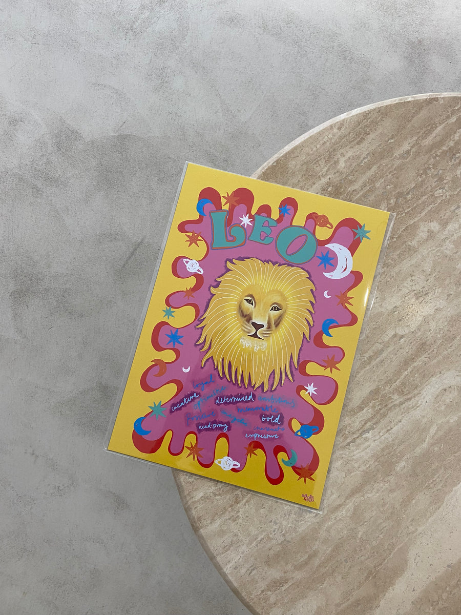 AFFICHES ASTRO : KIDS EDITION