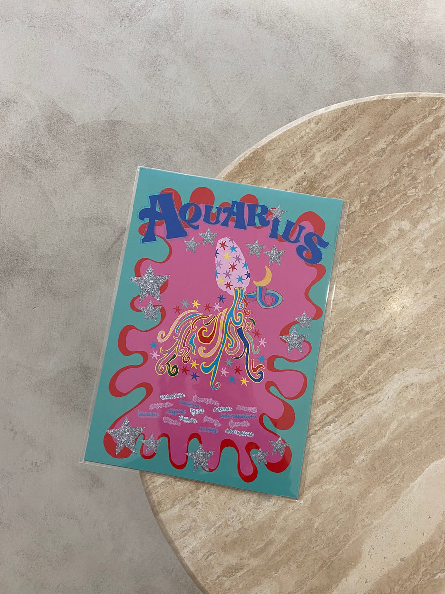 AFFICHES ASTRO : KIDS EDITION