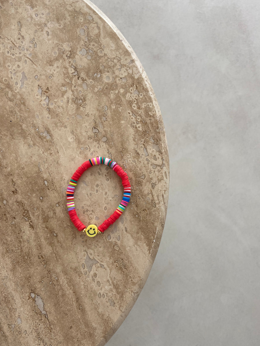 Smiley Sisters Bracelets