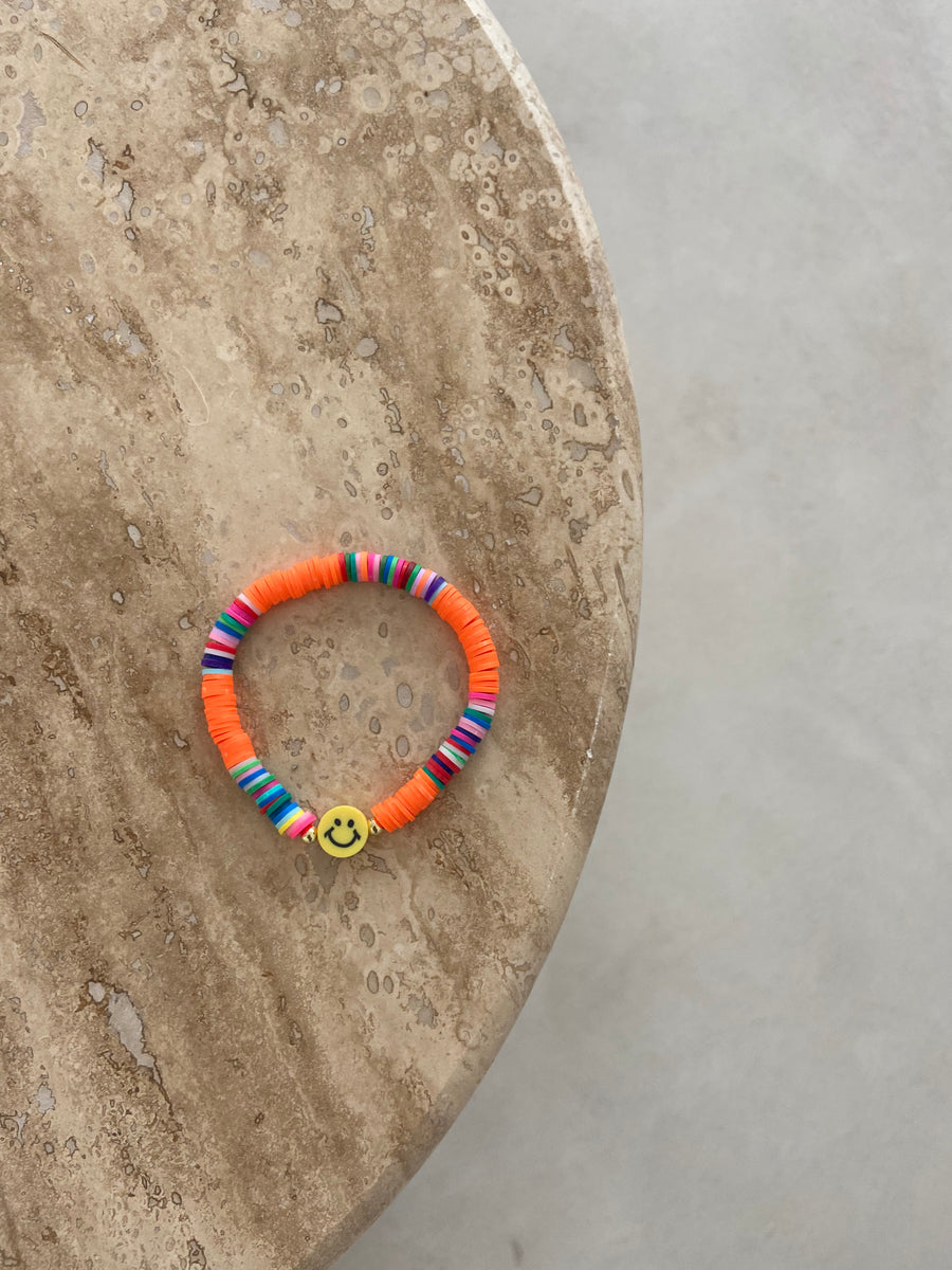 Smiley Sisters Bracelets