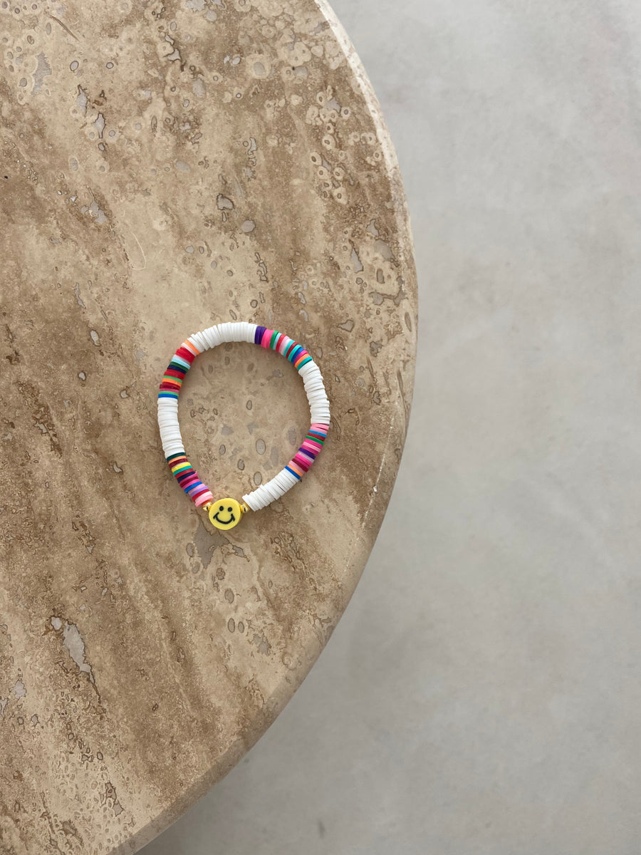 Smiley Sisters Bracelets