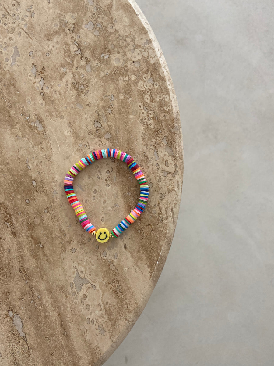 Smiley Sisters Bracelets