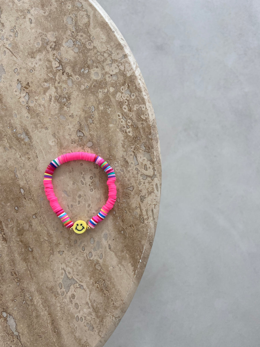 Smiley Sisters Bracelets