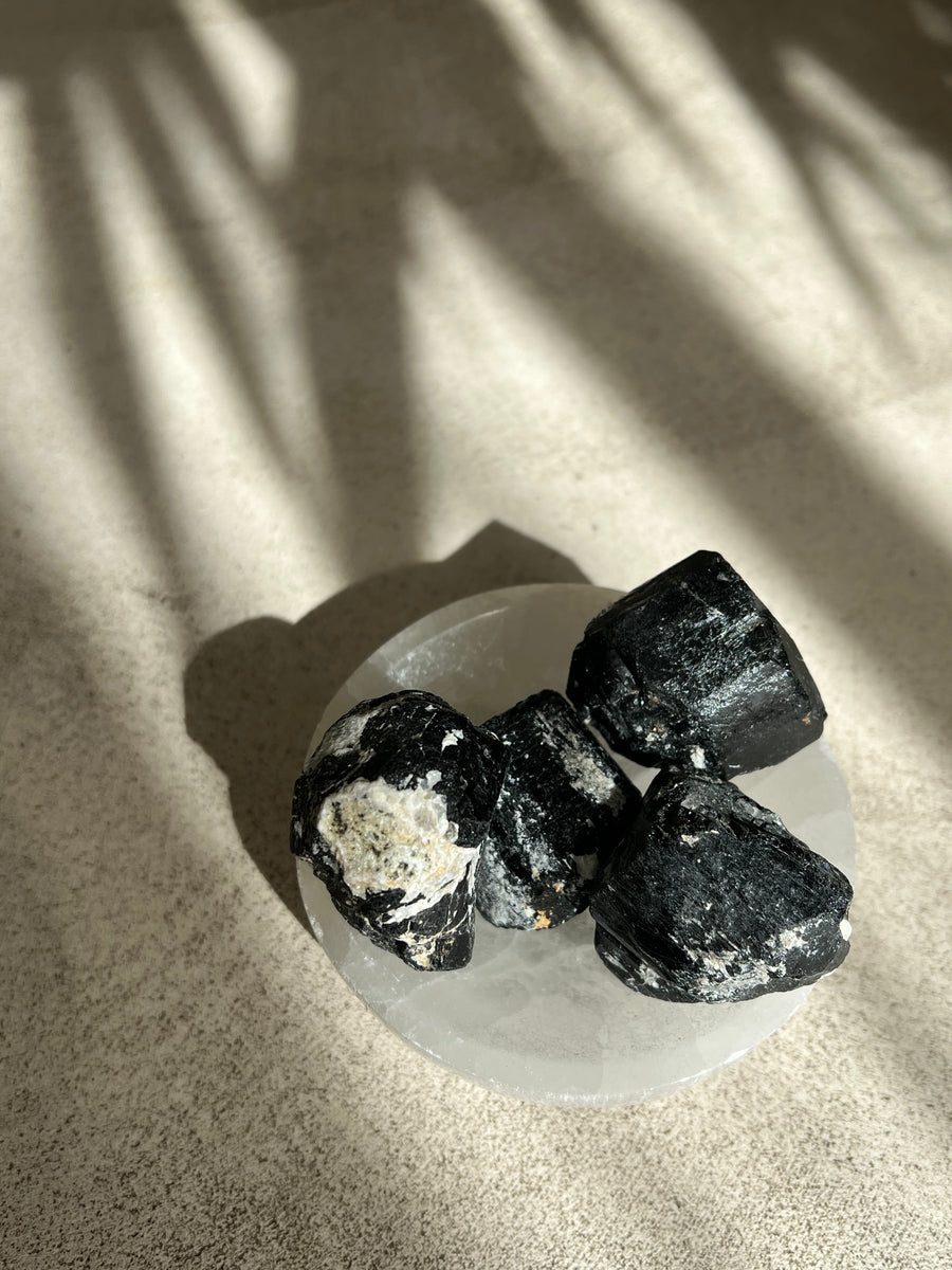 TOURMALINE BRUTE : PROTECTION