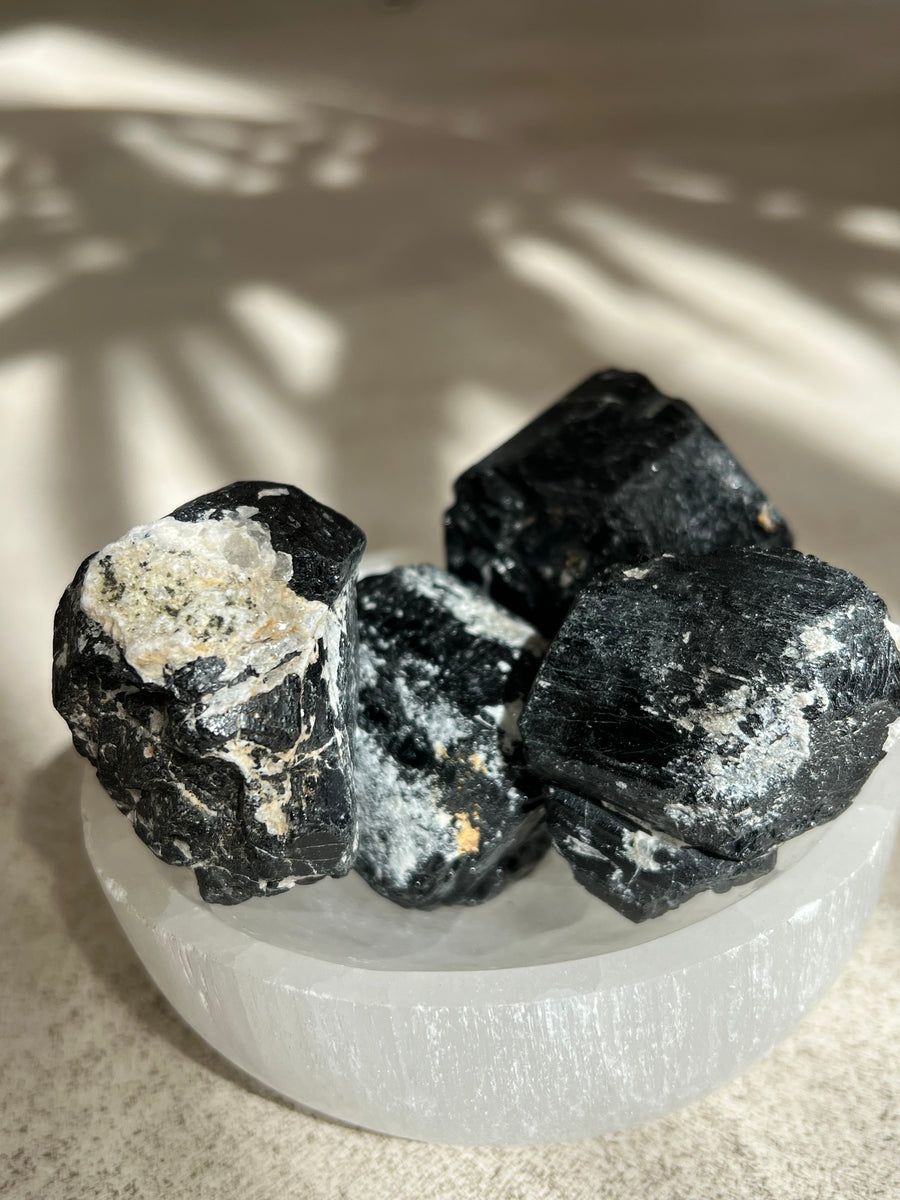 TOURMALINE BRUTE : PROTECTION