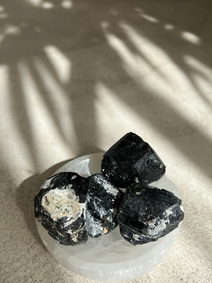 TOURMALINE BRUTE : PROTECTION