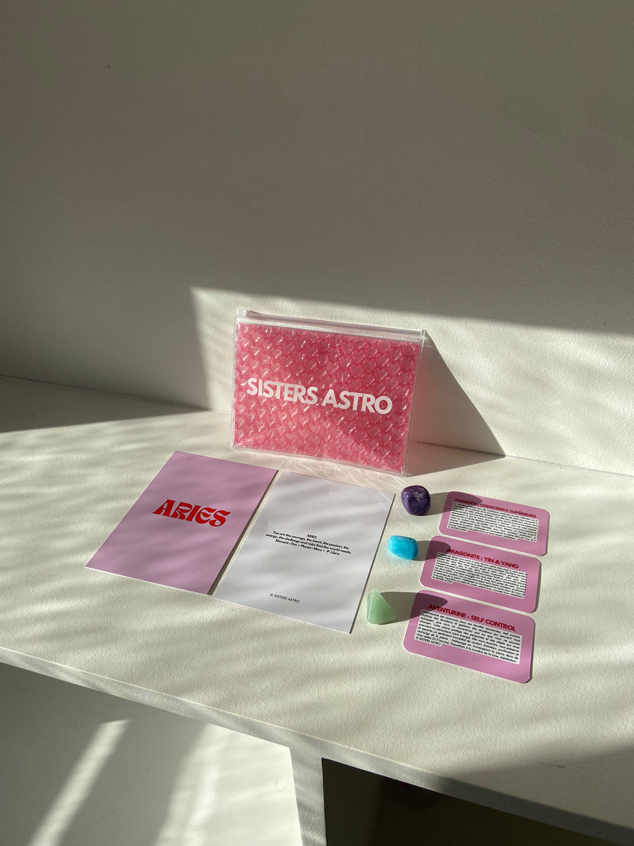 KIT ASTRO : BÉLIER