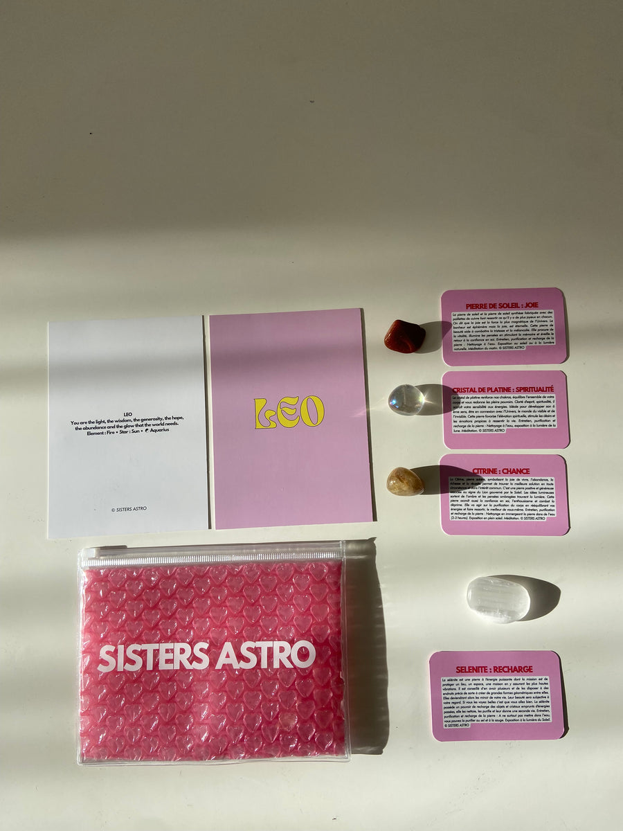 KIT ASTRO : LION