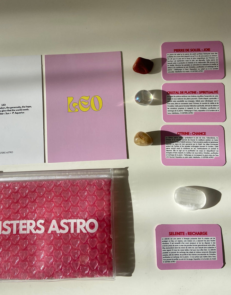 KIT ASTRO : LION