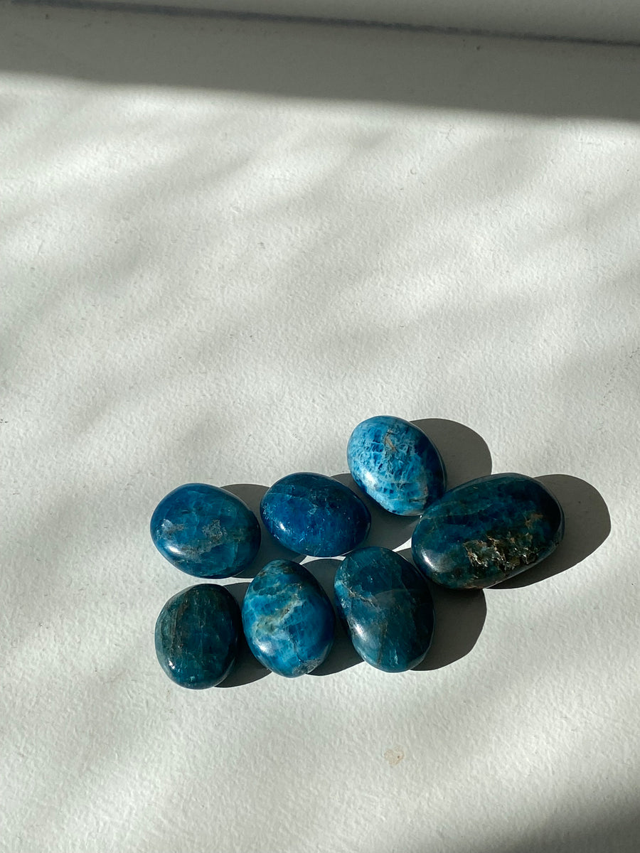 APATITE BLEUE : INSPIRATION