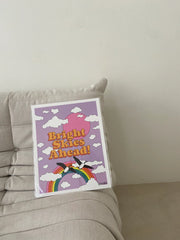affiche tableau déco home sisters astrologie wellness karma spirituality spiritualité astrology lifestyle crystals energy énergie