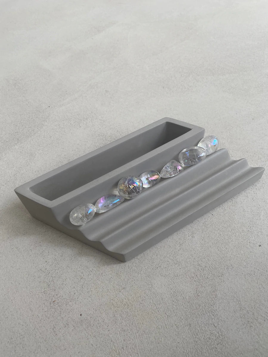 CRISTAL DE PLATINE : SPIRITUALITÉ