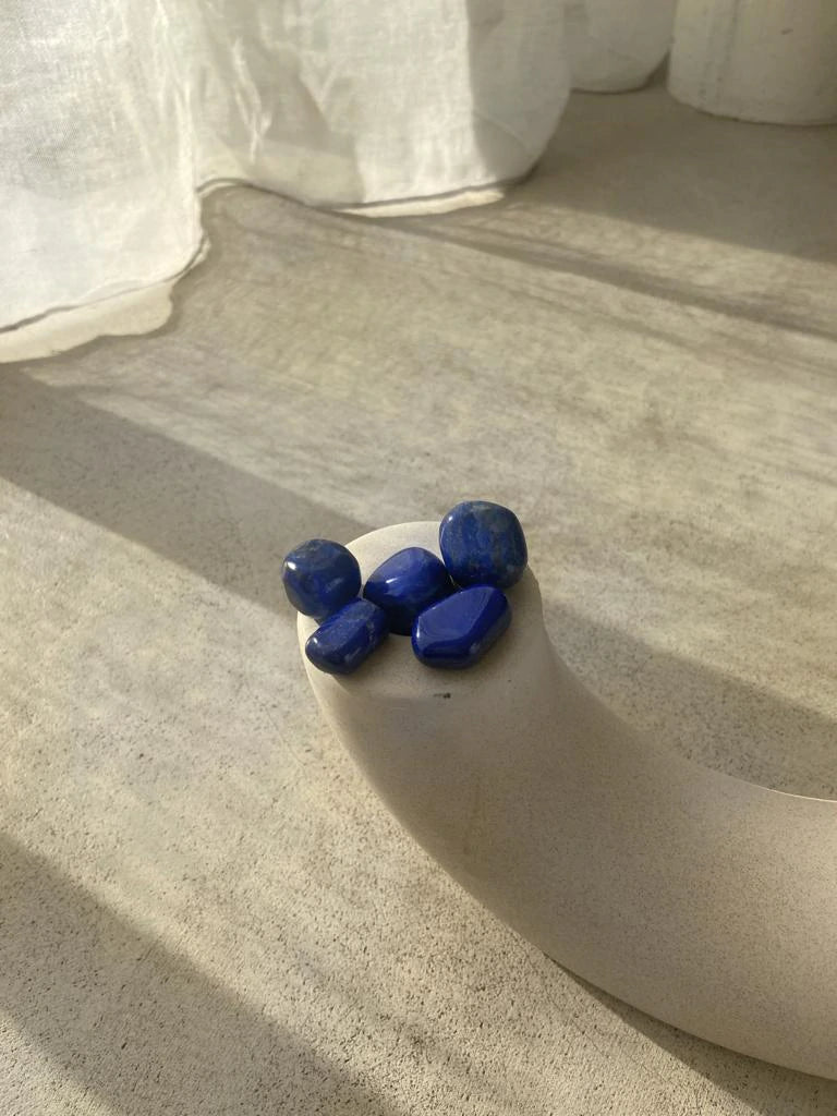 LAPIS LAZULI : COMMUNICATION